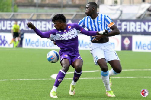 ACF FIORENTINA VS SPAL 88